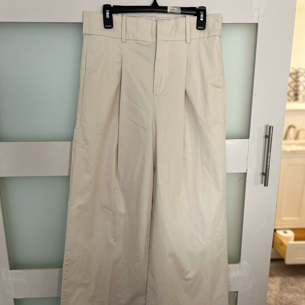 Wide Leg pants
